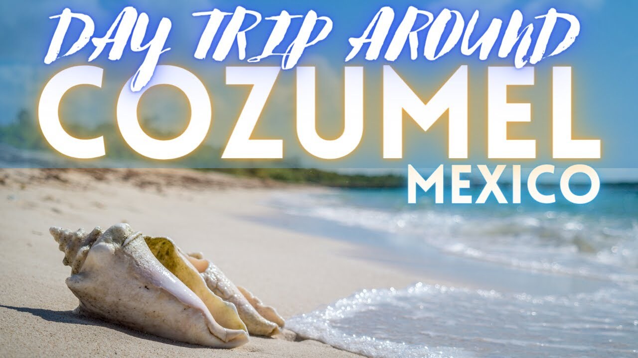 Video thumbnail for Cozumel Mexico Travel Guide 4K