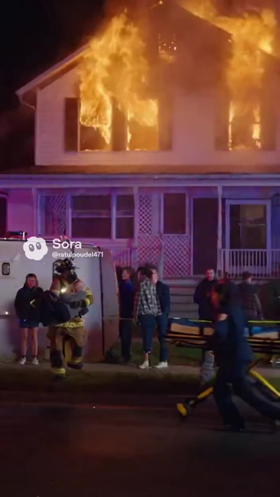 Video thumbnail for Firefighter so good