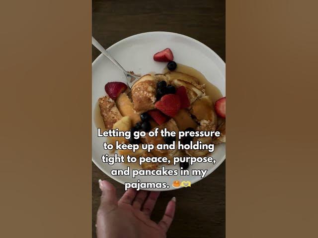 Video thumbnail for I don't care to keep up!