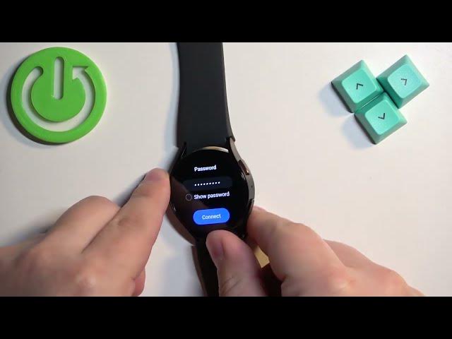 Video thumbnail for How to Connect to WiFi Network on Samsung Galaxy Watch 6?