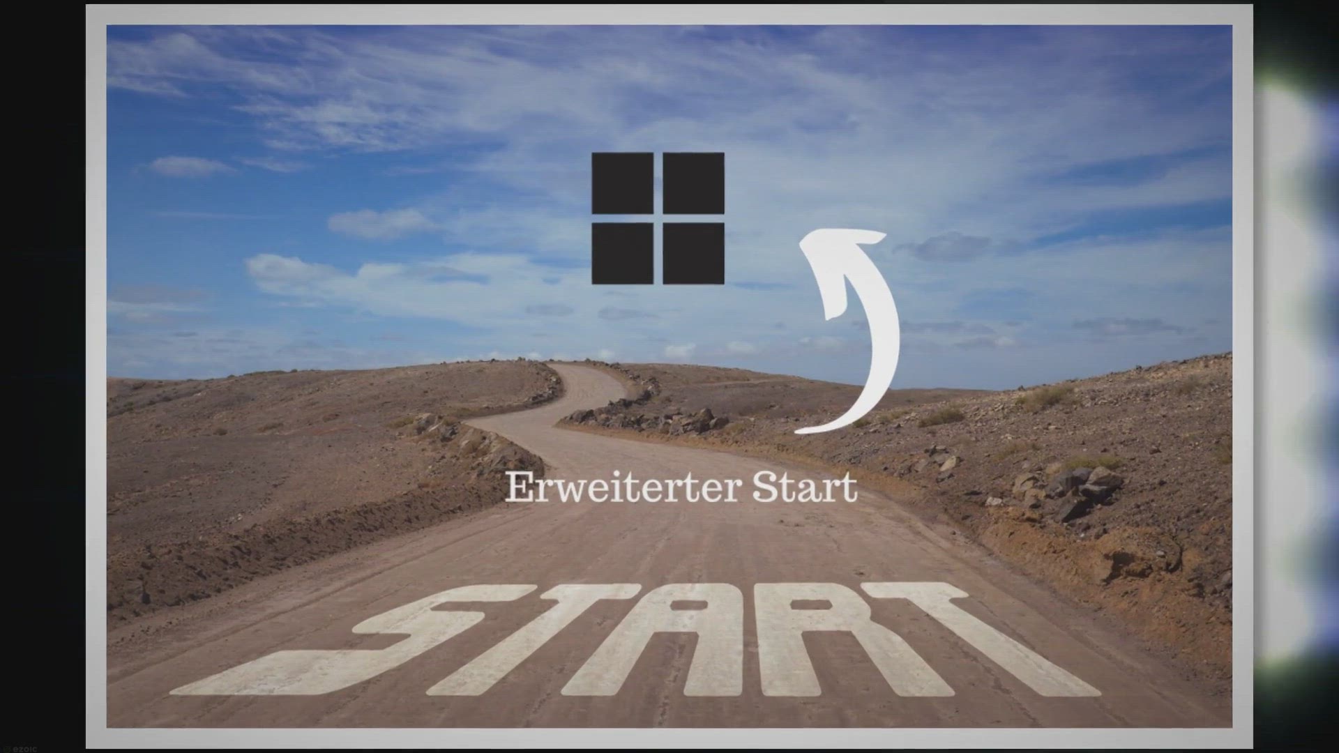 'Video thumbnail for In 3 Schritten: Windows 11 erweiterter Start öffnen'