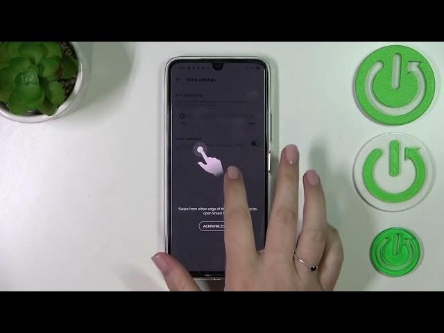 Video thumbnail for How to Manage System Navigation Settings in Infinix Note 12 Pro - Use Gesture Navigation