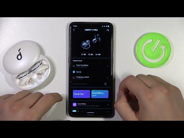 Video thumbnail for How to Turn On & Off Noise Cancelling on Soundcore Liberty 3 Pro?