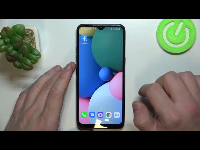 Video thumbnail for Activate/Disable App Drawer - LG K41s and Home Screen Customizations