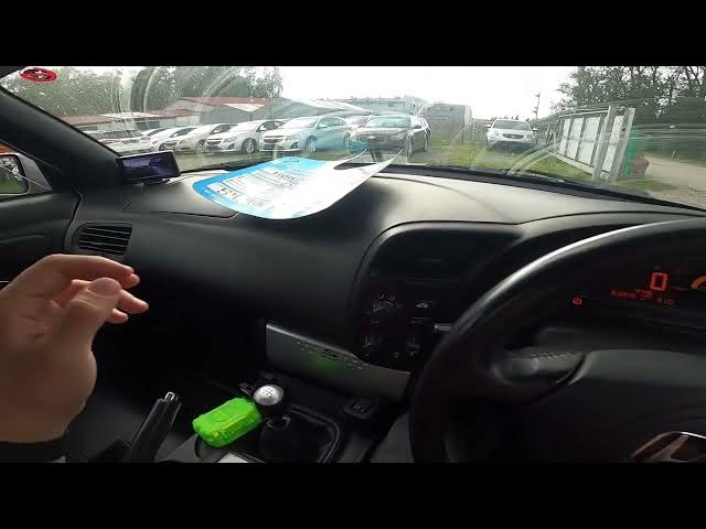 Video thumbnail for How to Change Blowing Direction in Honda S2000 ( 1999 - 2009 ) | Adjust Airflow Direction