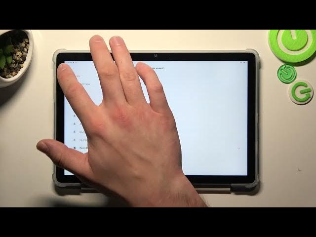 Video thumbnail for How to Change Alarm Sound on Blackview Tab 12 – Set Up Alarm Sound
