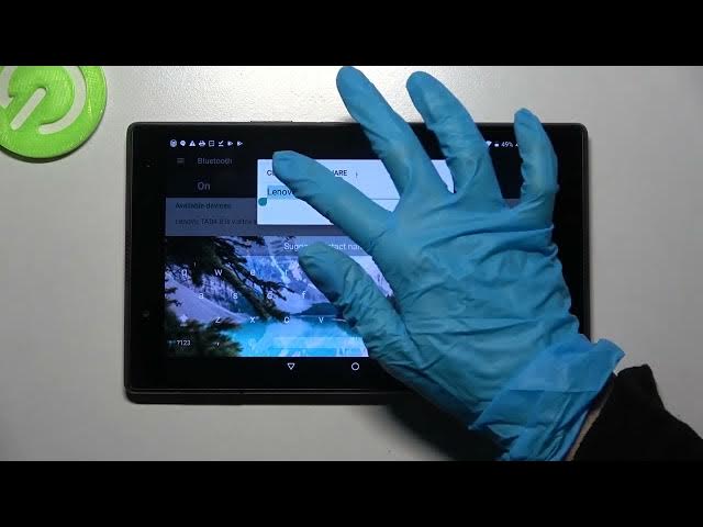 Video thumbnail for How to Change Device Name on LENOVO TAB 4 8 – Change Username