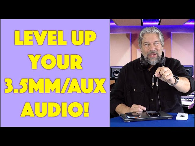 Video thumbnail for IFI Audio "GO Link" USB-C to 3.5mm DAC/Amp - REVIEW