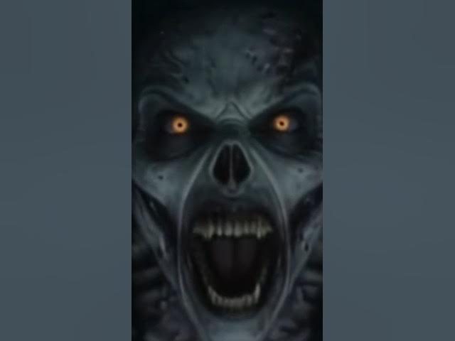 Video thumbnail for I Turned Into A Witch On CCTV Camera