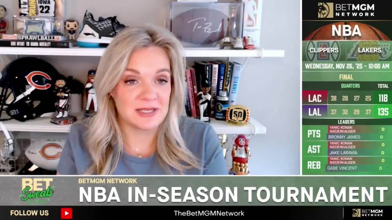 Video thumbnail for Are the Lakers Now Luka's Team?