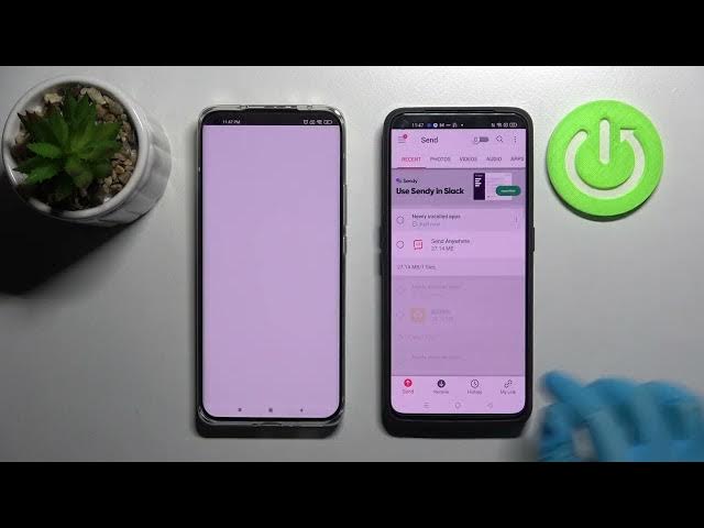 Video thumbnail for Transfer Files From Xiaomi Device To Realme GT Neo 2