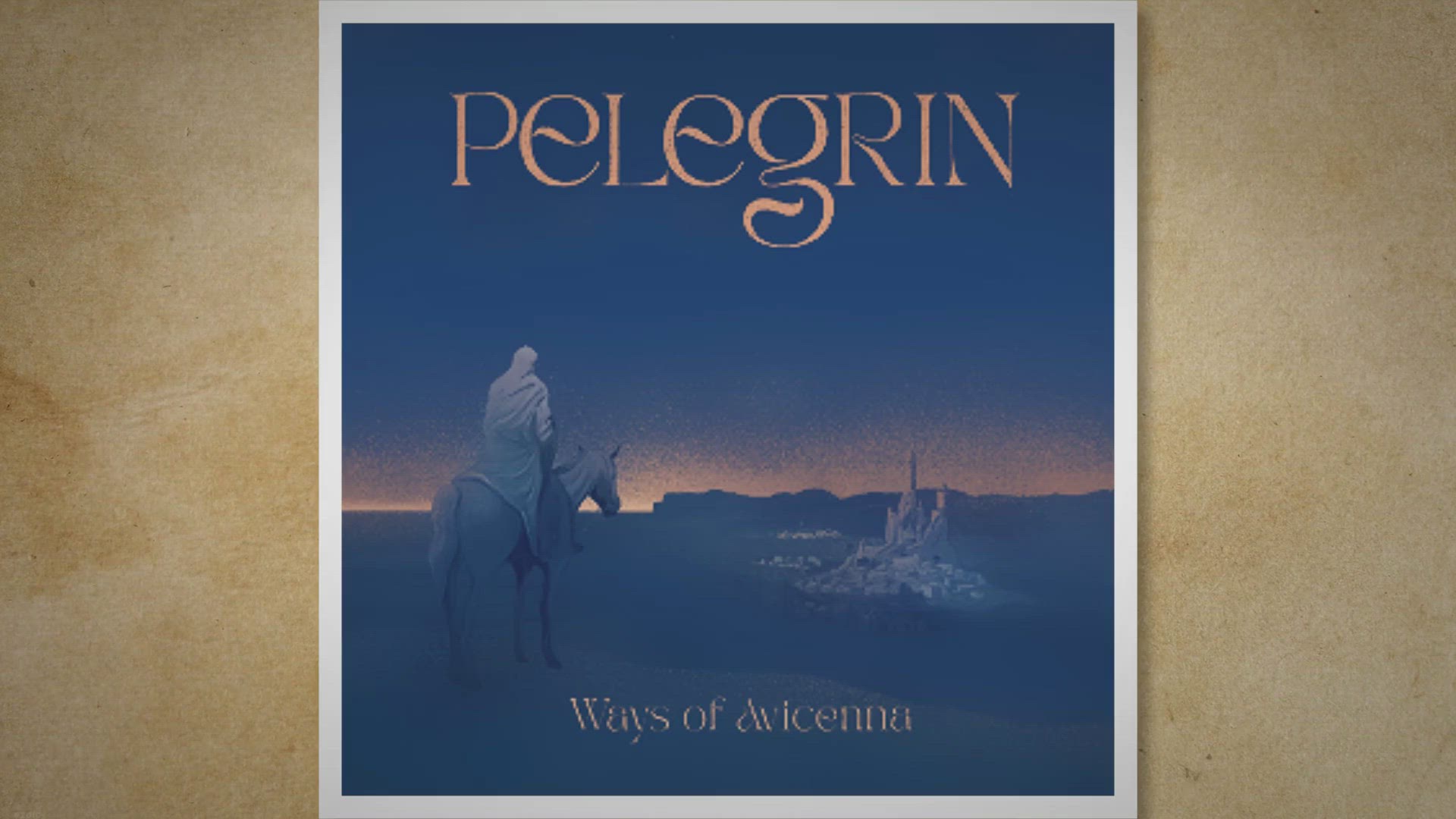 Video thumbnail for [Review] Pelegrin – Ways of Avicenna