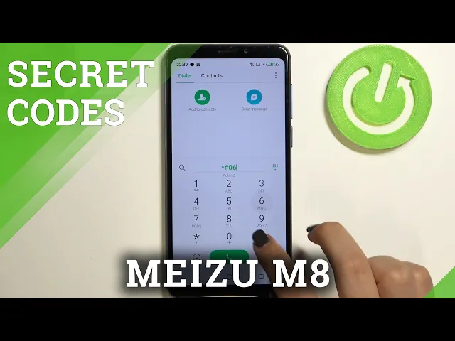 Video thumbnail for Secret Codes MEIZU M8 – Hidden Modes, Tricks and Tips