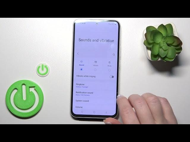Video thumbnail for How To Change Notification Sounds In Samsung Galaxy A54 5G
