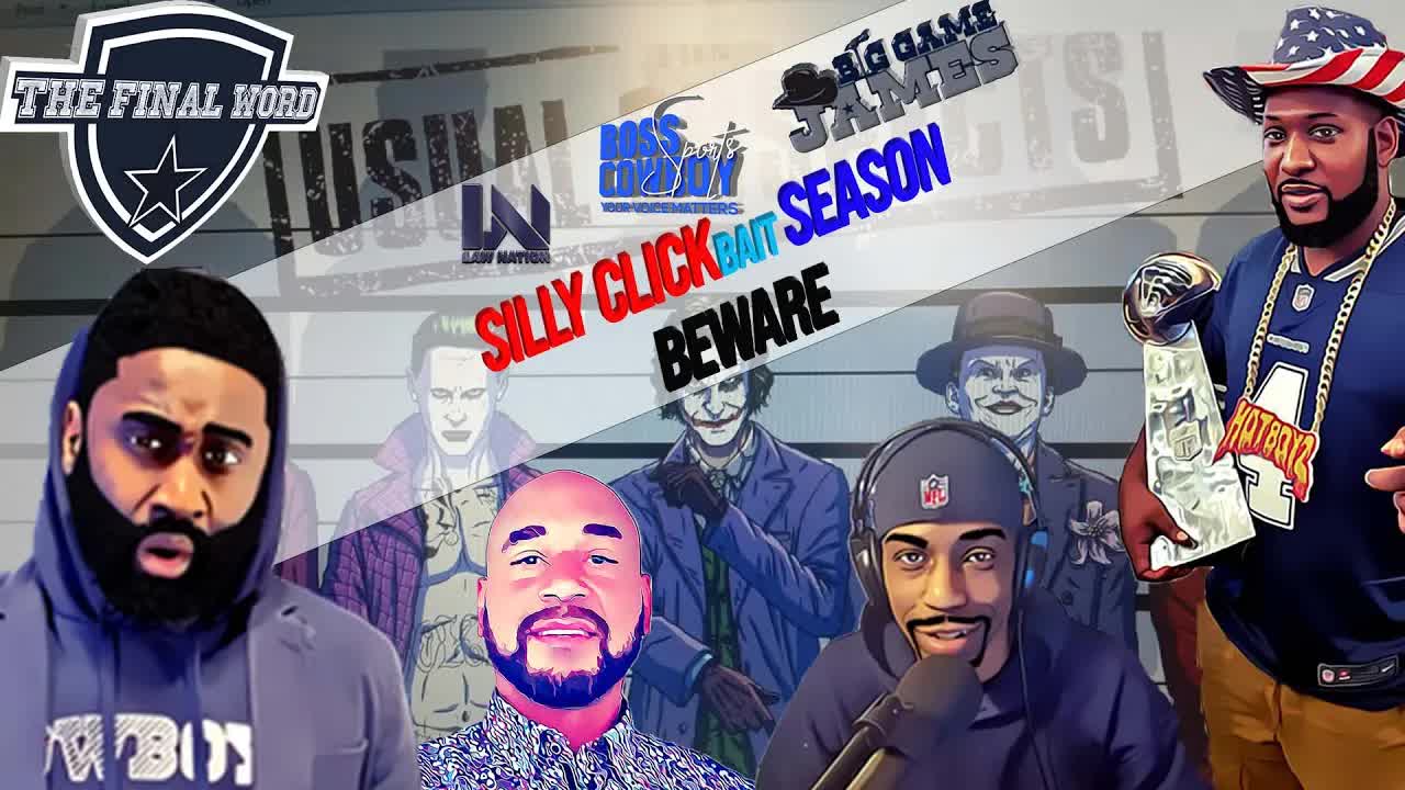 Video thumbnail for law nation sports: cowboys' off-season deep dive: nfl draft, free agency, and team analysis