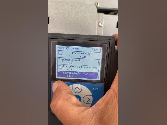 Video thumbnail for Sleep mode + preenchimento suave Vacon100