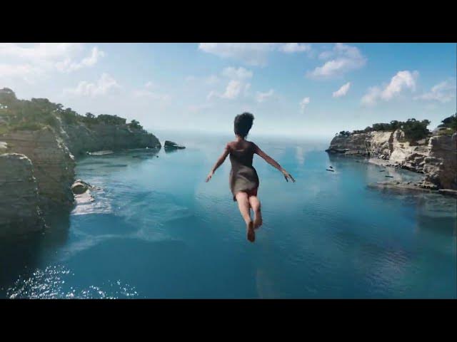 Video thumbnail for Assassin's Creed Shadows - The Lord's Favor: The Guide: Animus EGO "Welcome To The Dark" Beach Scene