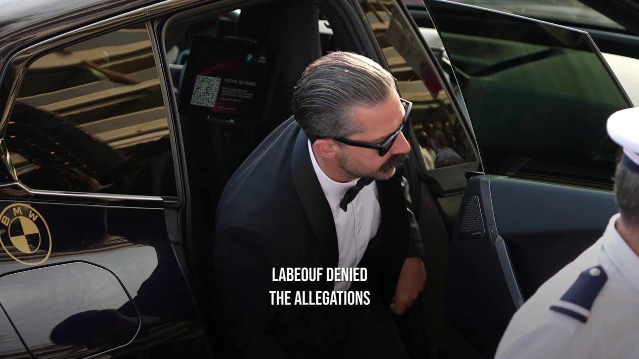 Video thumbnail for FKA Twigs settles lawsuit against Shia LaBeouf.