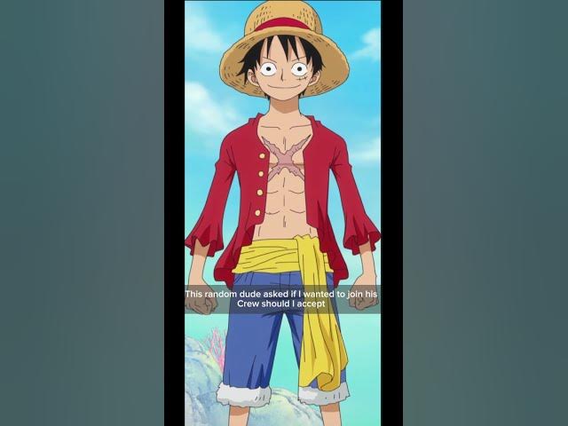 Video thumbnail for Idk bro#onepiece