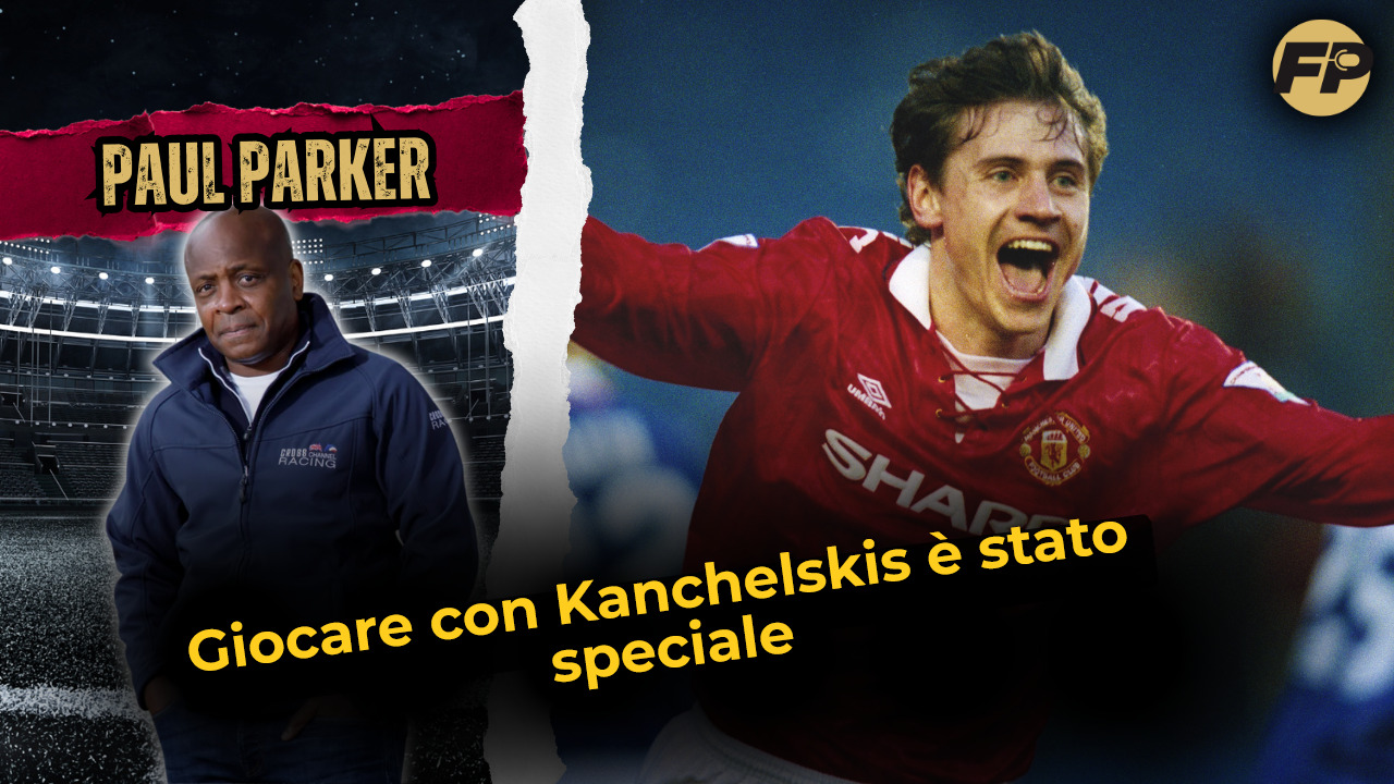 Video thumbnail for Paul Parker: Giocare con Kanchelskis è stato speciale