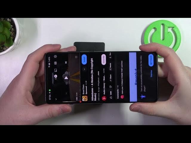 Video thumbnail for Does OnePlus 12R Phone Have Stereo Speakers? Let's Find Out!
