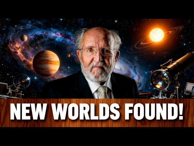 Video thumbnail for The Astronomer Who Found New Worlds, Michel Mayor