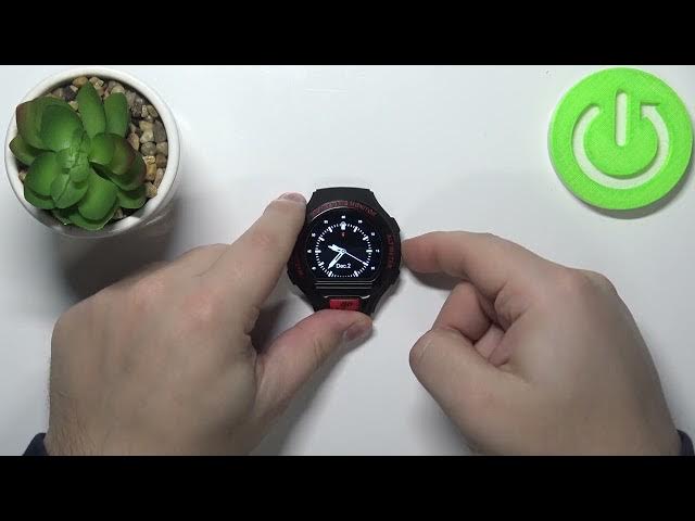 Video thumbnail for How to Force Restart ALCATEL OneTouch Go Watch – Fix Frozen Screen