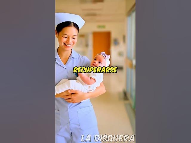 Video thumbnail for Sabías que Ariana Grande durante una visita a un hospital público en Venezuela conoció