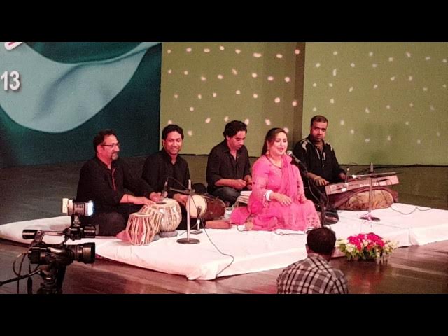 Video thumbnail for mujh say pahli se muhobut