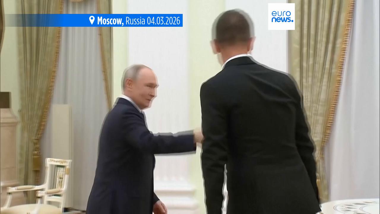 Video thumbnail for EU calls on Hungary to clarify ‘concerning’ reports of Russia leaks