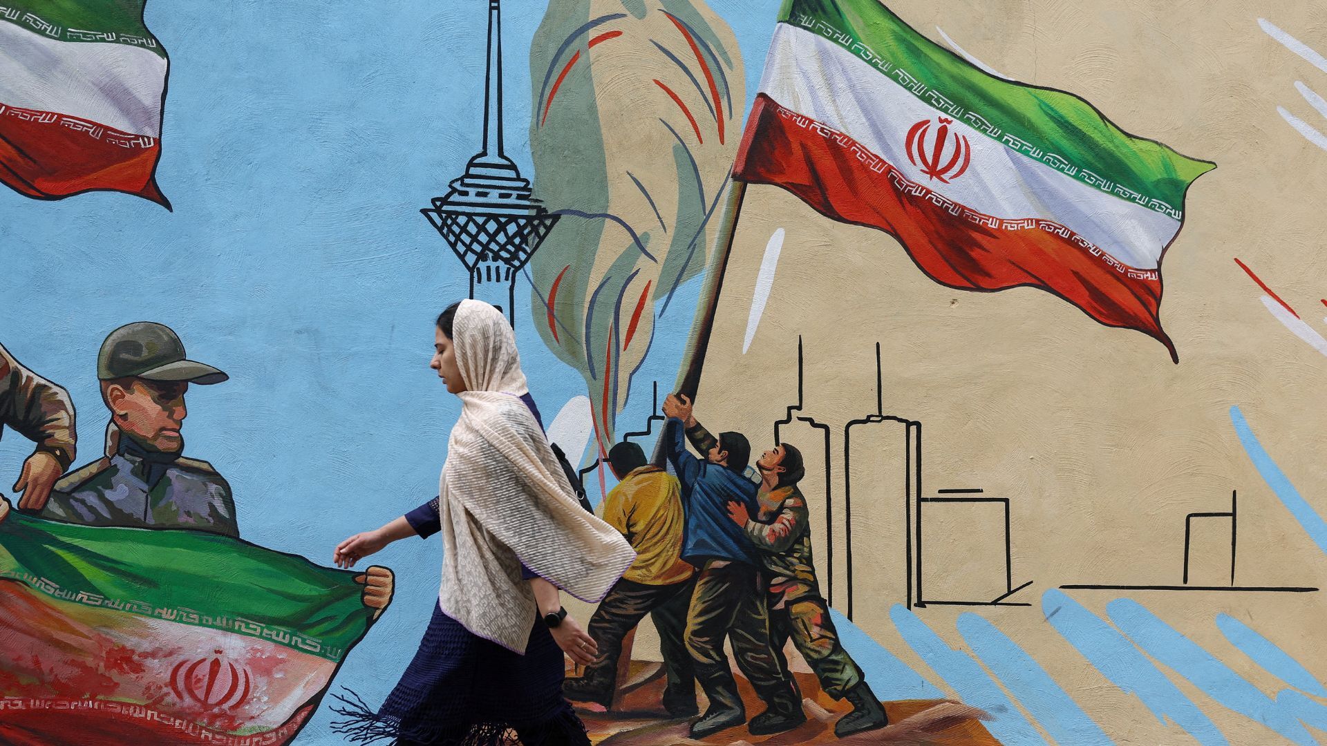 Video thumbnail for One month on, US blockade of Iranian ports hits everyday life in Iran