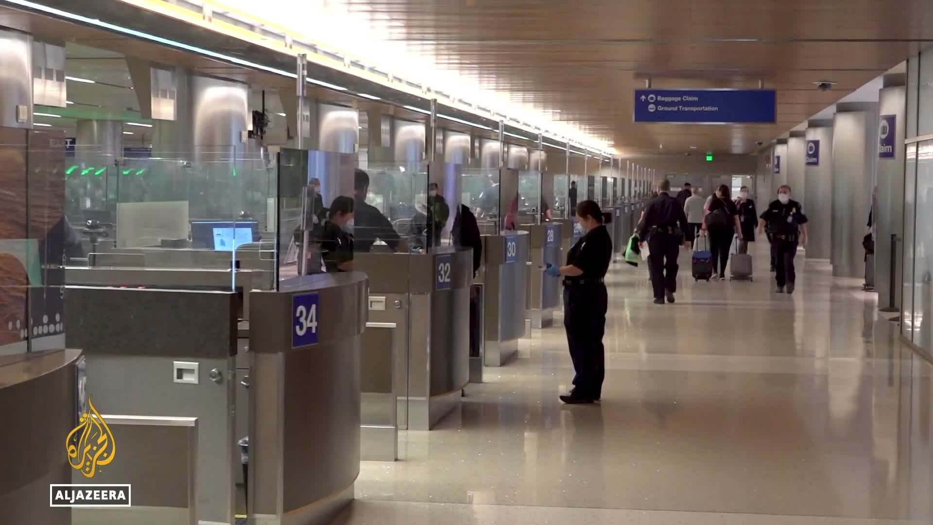 Video thumbnail for US makes visa bond proramme permanent: New measures could deter tourists
