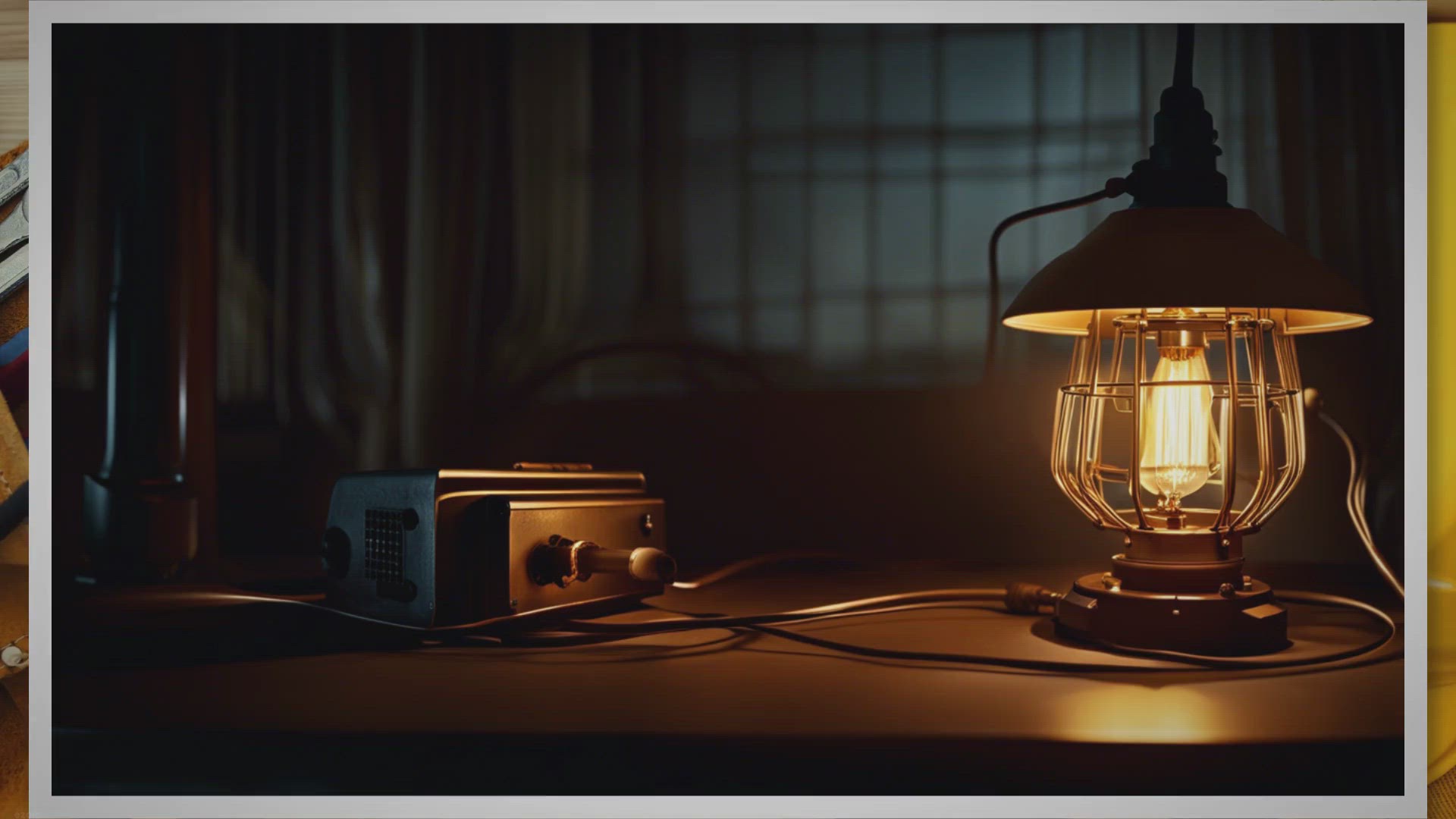'Video thumbnail for How to Rewire a Lamp Easily at Home'