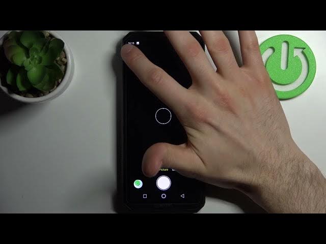 Video thumbnail for How to Set Up Picture Size in Oukitel K13 Pro - Adjust Size of Taken Photos