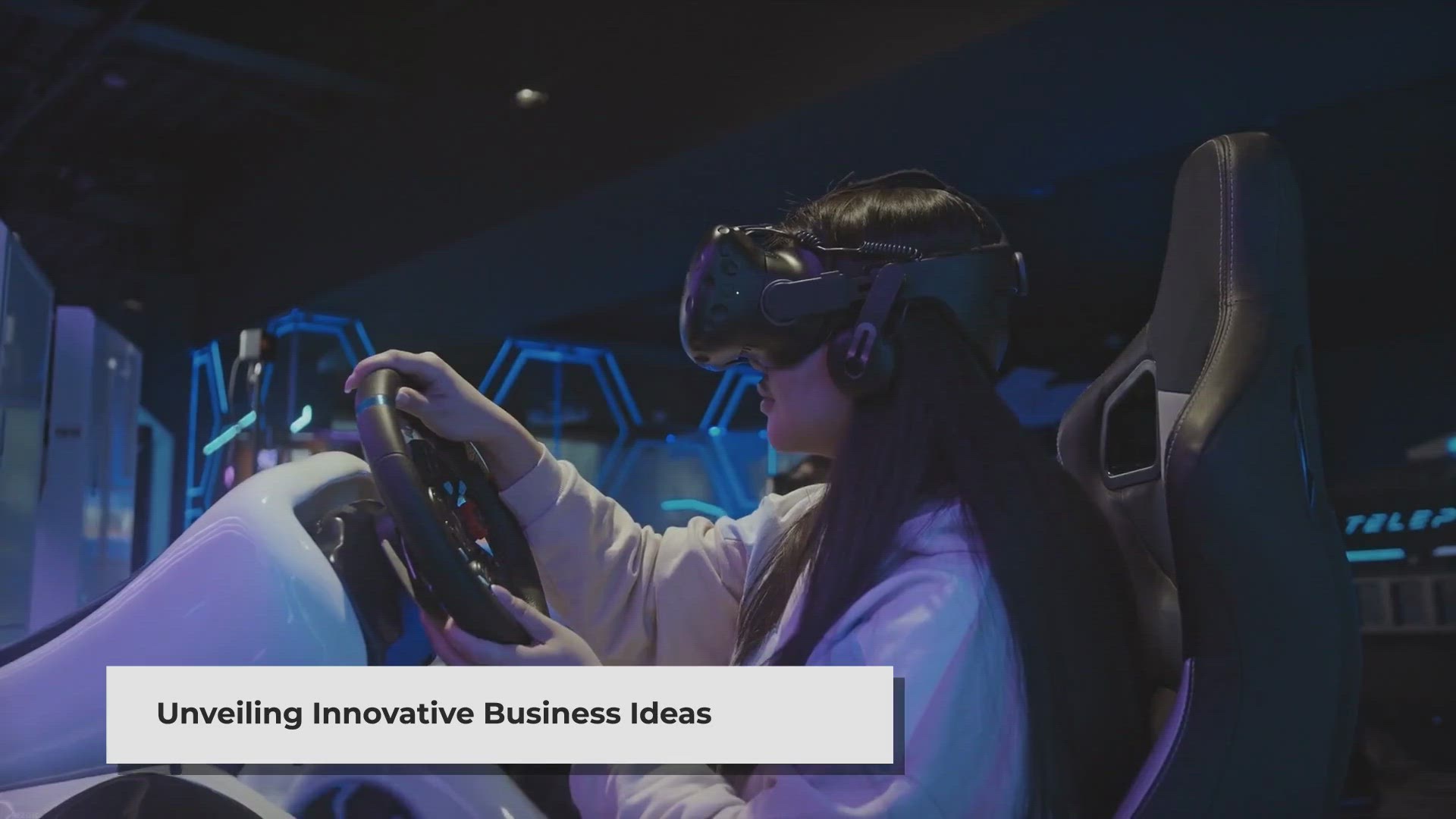 Video thumbnail for 12 Ingenious Business Ideas to Spark Innovation