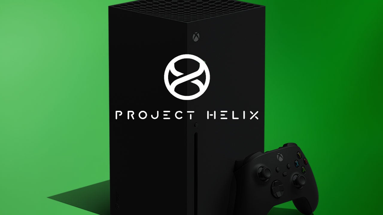 Video thumbnail for Project Helix Is Xbox’s Biggest Ever Challenge