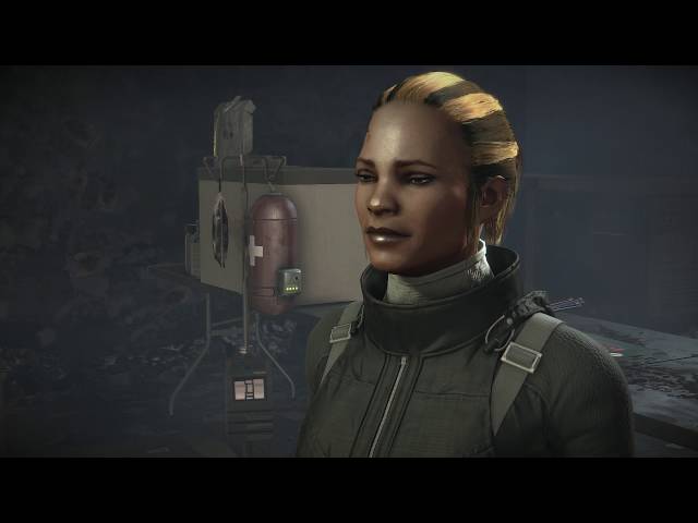 Video thumbnail for Deus Ex: Mankind Divided - Taking Care of Business: Meet Vega In The LIMB Clinic: Alex Chat Sequence