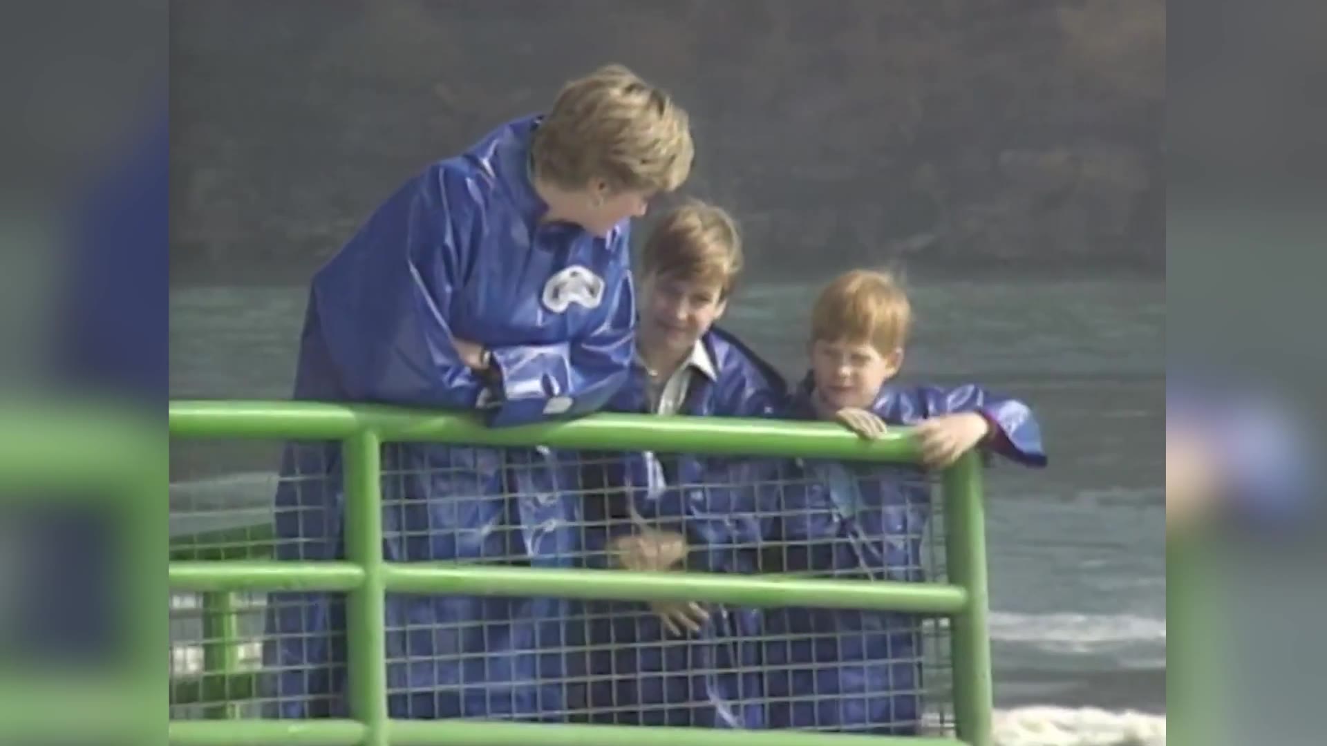 Video thumbnail for Inside Prince Harry's Relationship With Cousin Eugenie