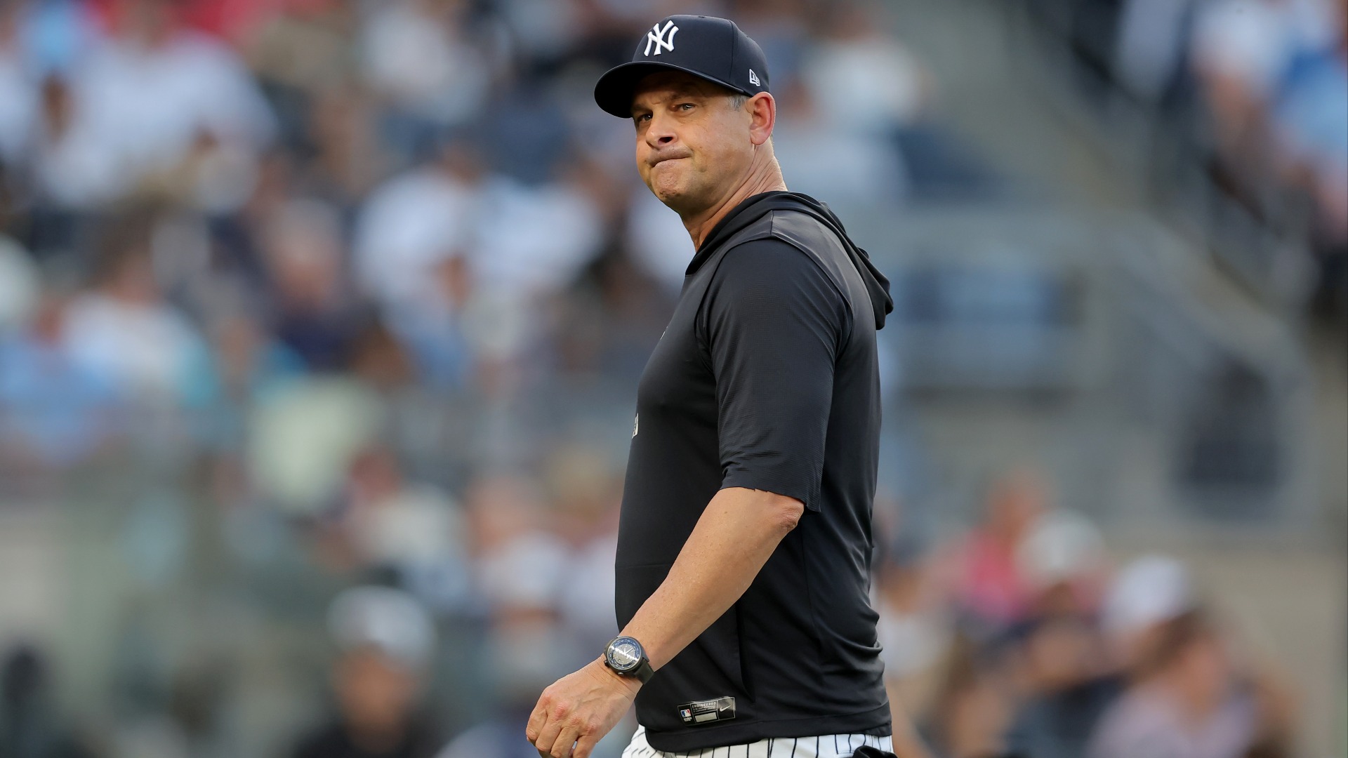 Video thumbnail for MLB Manager Predictions: Who's on the Hot Seat This Season?
