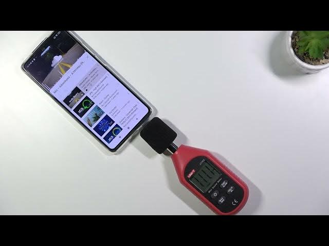 Video thumbnail for XIAOMI 11T The Loudest Speaker Level | Speaker Test