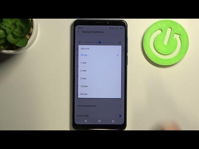 Video thumbnail for How to Change Screen Timeout in MEIZU M8 – Customize Display Settings