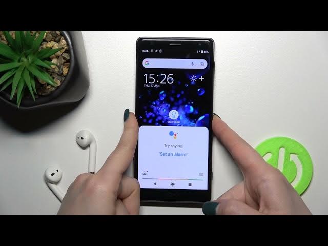 Video thumbnail for How to Link / Unlink Google Assistant of a Power Button // Quick Launch