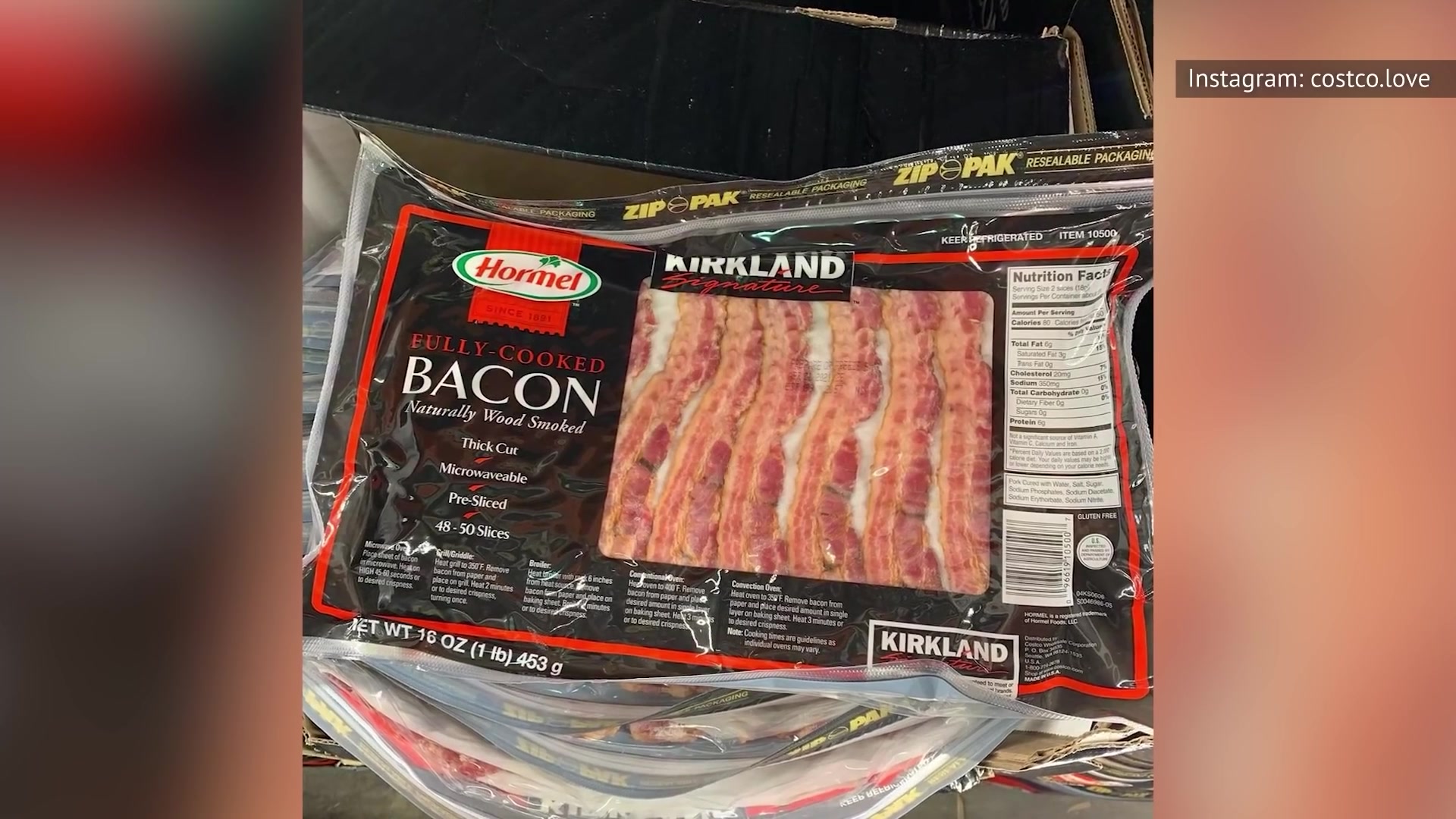 Video thumbnail for Foods At Costco That Gained A Cult Following