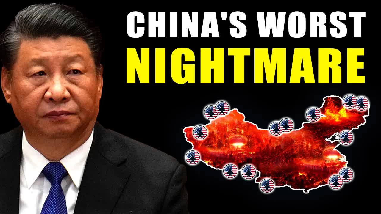 Video thumbnail for business basics: china's disappearing act? us strategy in south china sea
