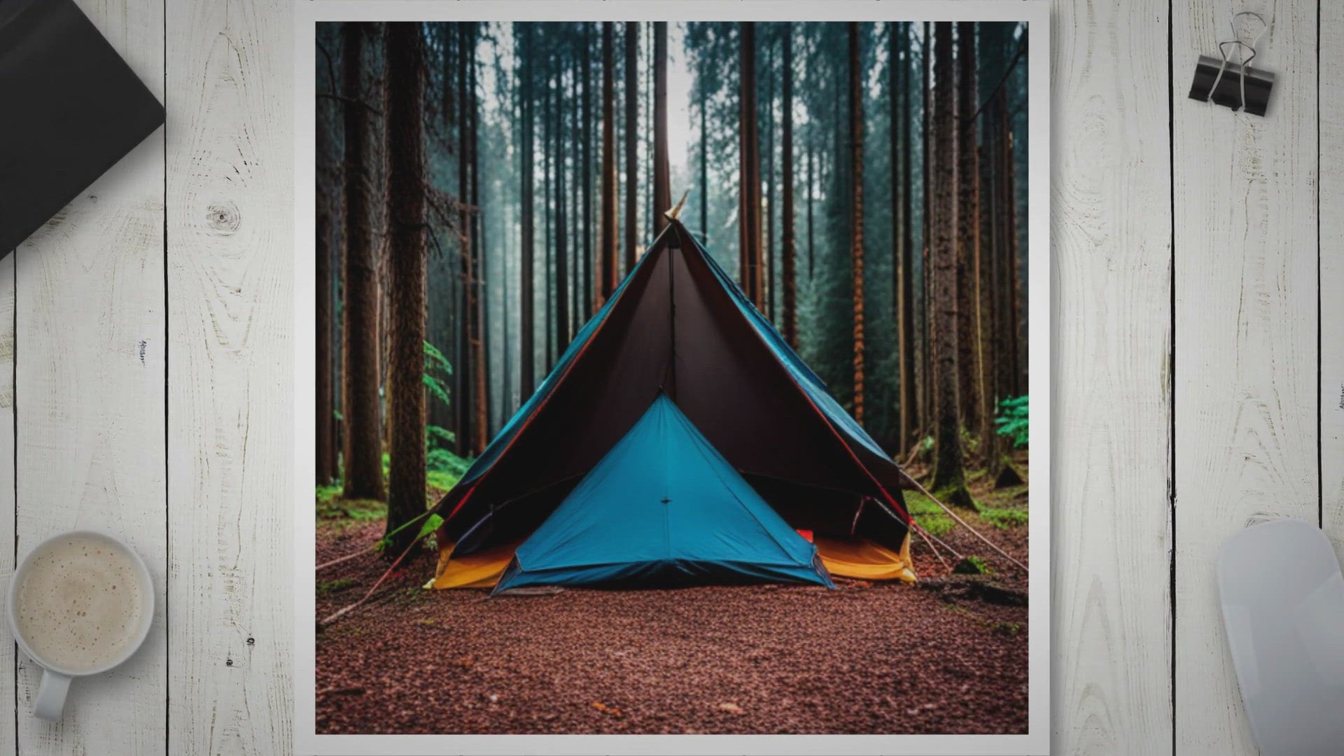 'Video thumbnail for Discover the Beauty and Adventure of Mosca Campground near Spring Creek Reservoir in Gunnison National Forest, Colorado'