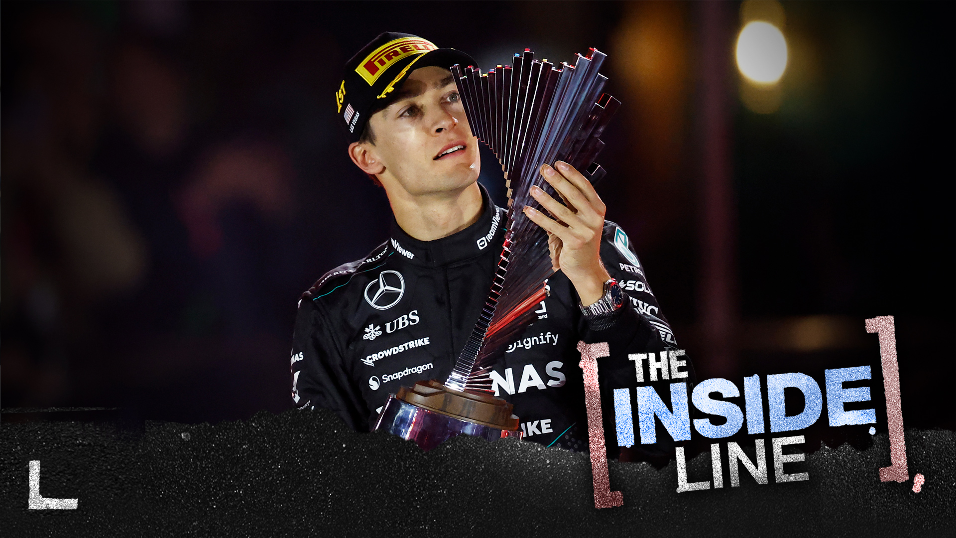 'Video thumbnail for The Inside Line | Episode 613 | SF 02'