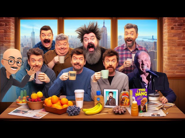 Video thumbnail for Can Joke Man Cheer Up a Bad Day?