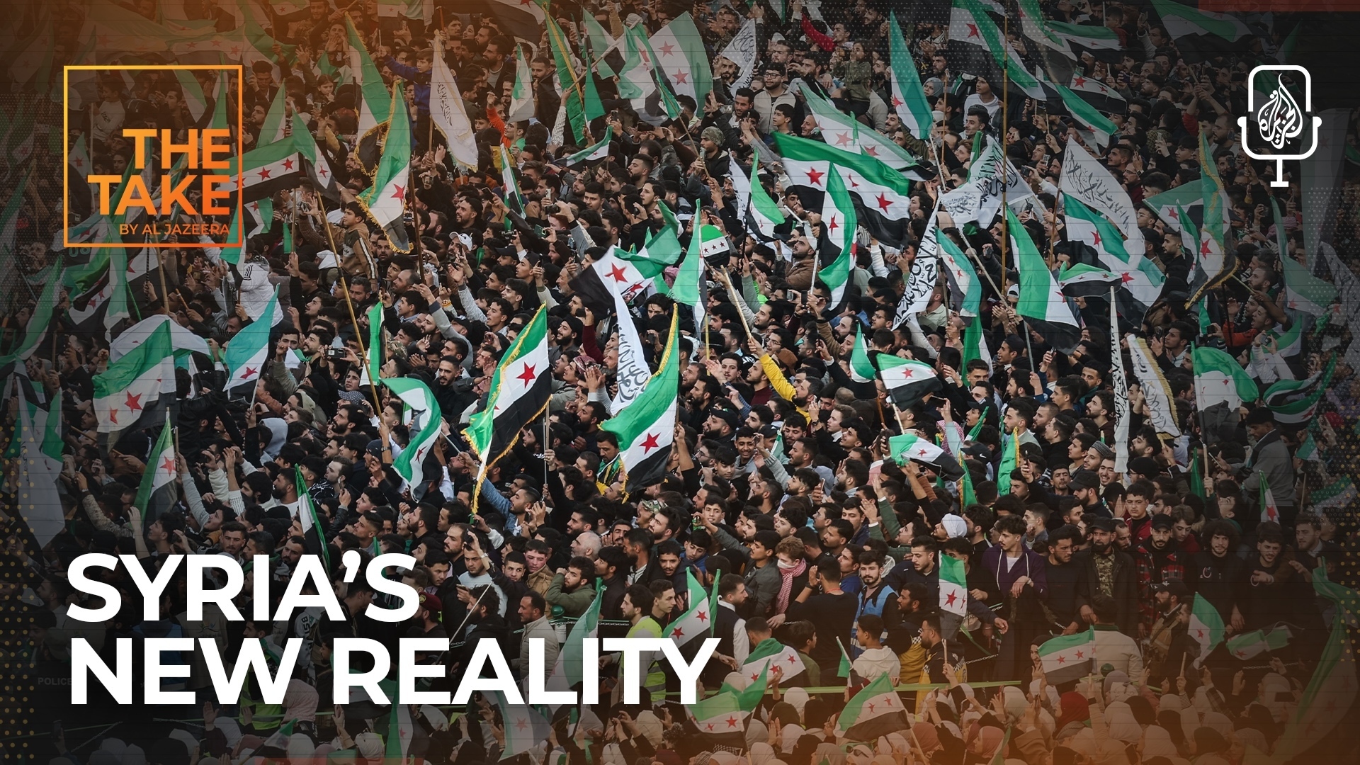 Video thumbnail for One year after al-Assad’s fall, is a new Syria emerging?