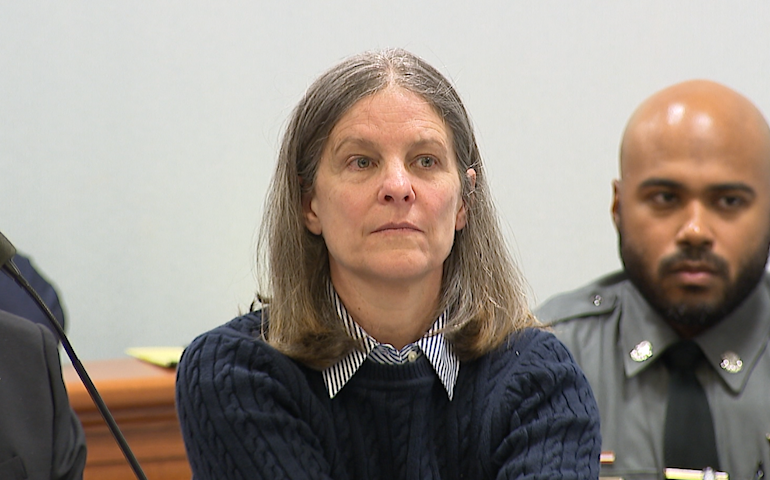 Video thumbnail for Michelle Troconis appeals ruling that denied her request to be released from prison