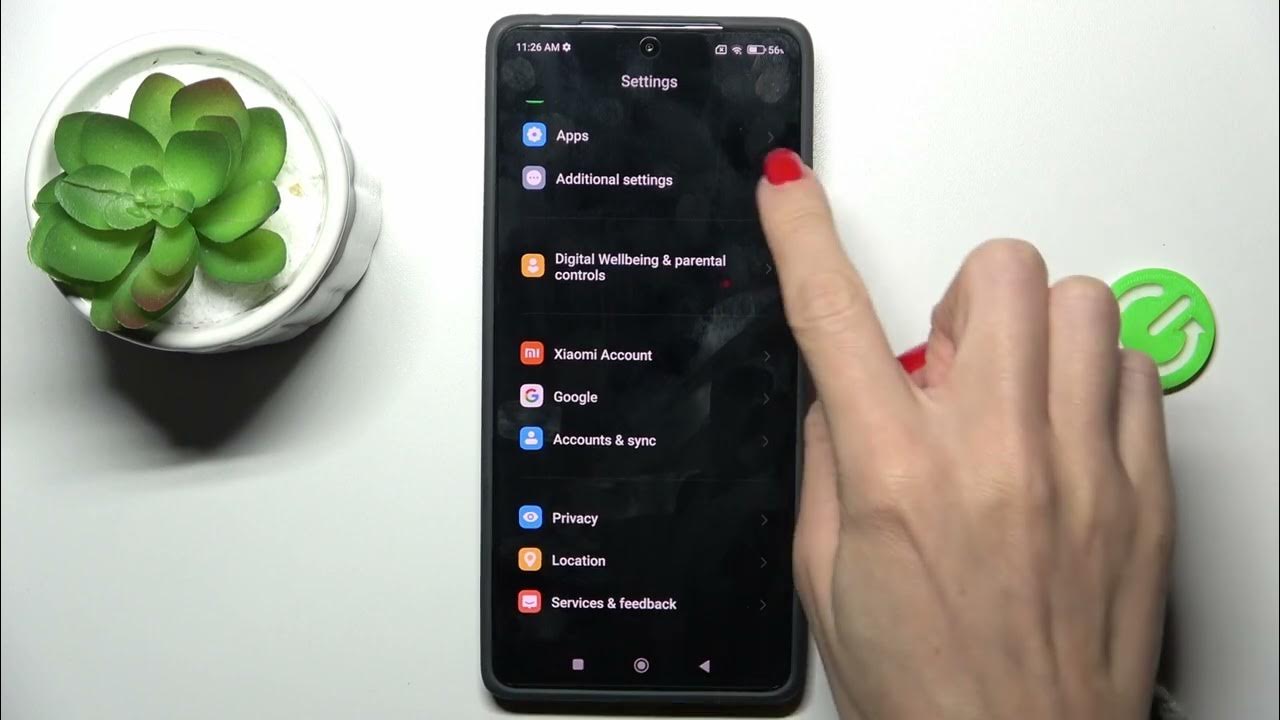 Video thumbnail for How to Open Developer Options on POCO M6 Pro